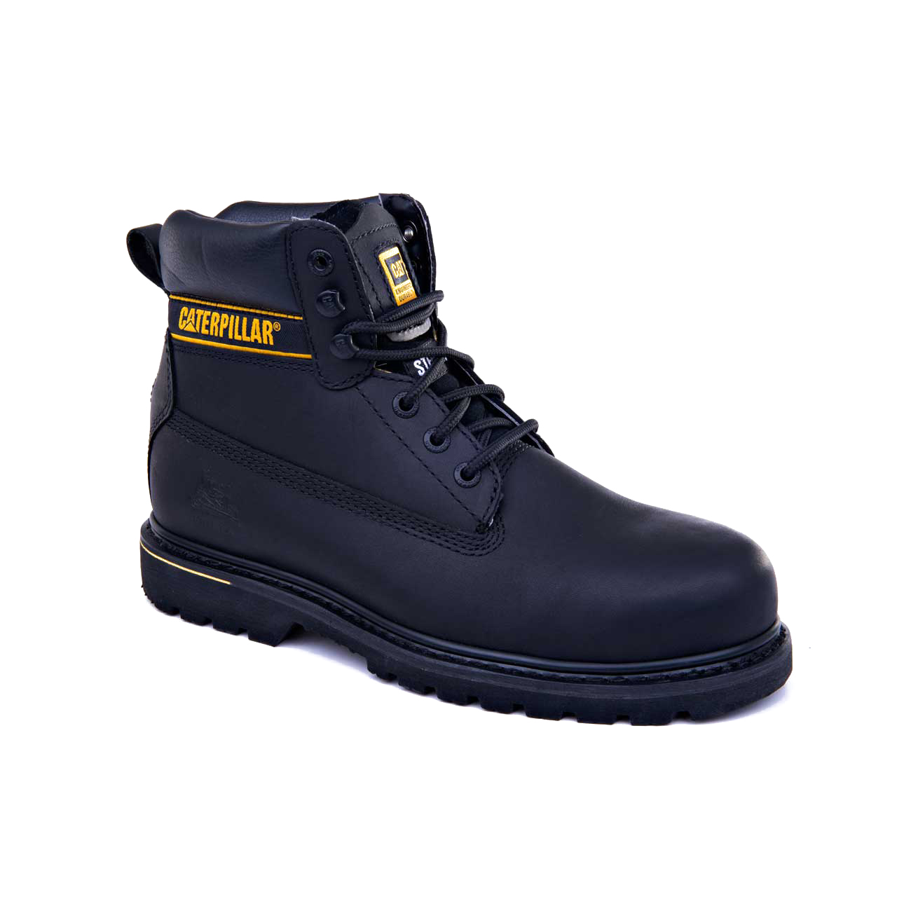 Botas trabajo on sale caterpillar