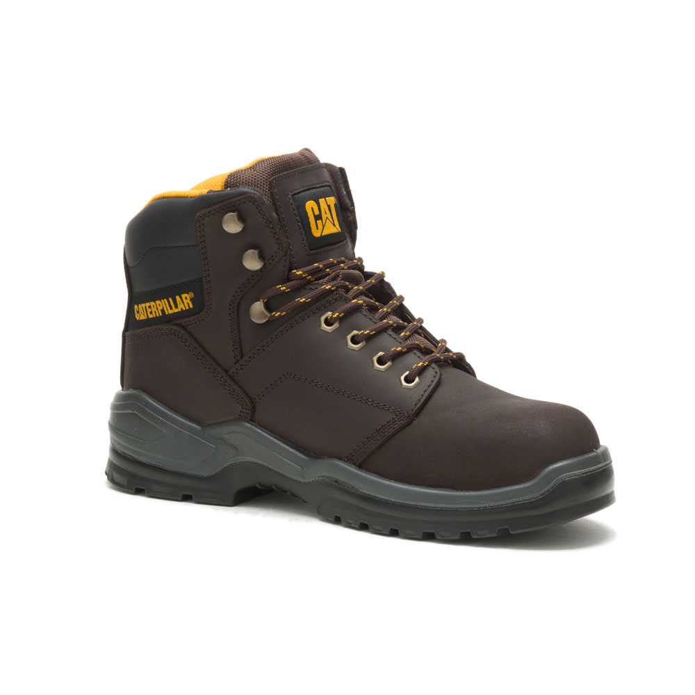 Botas caterpillar seguridad clearance