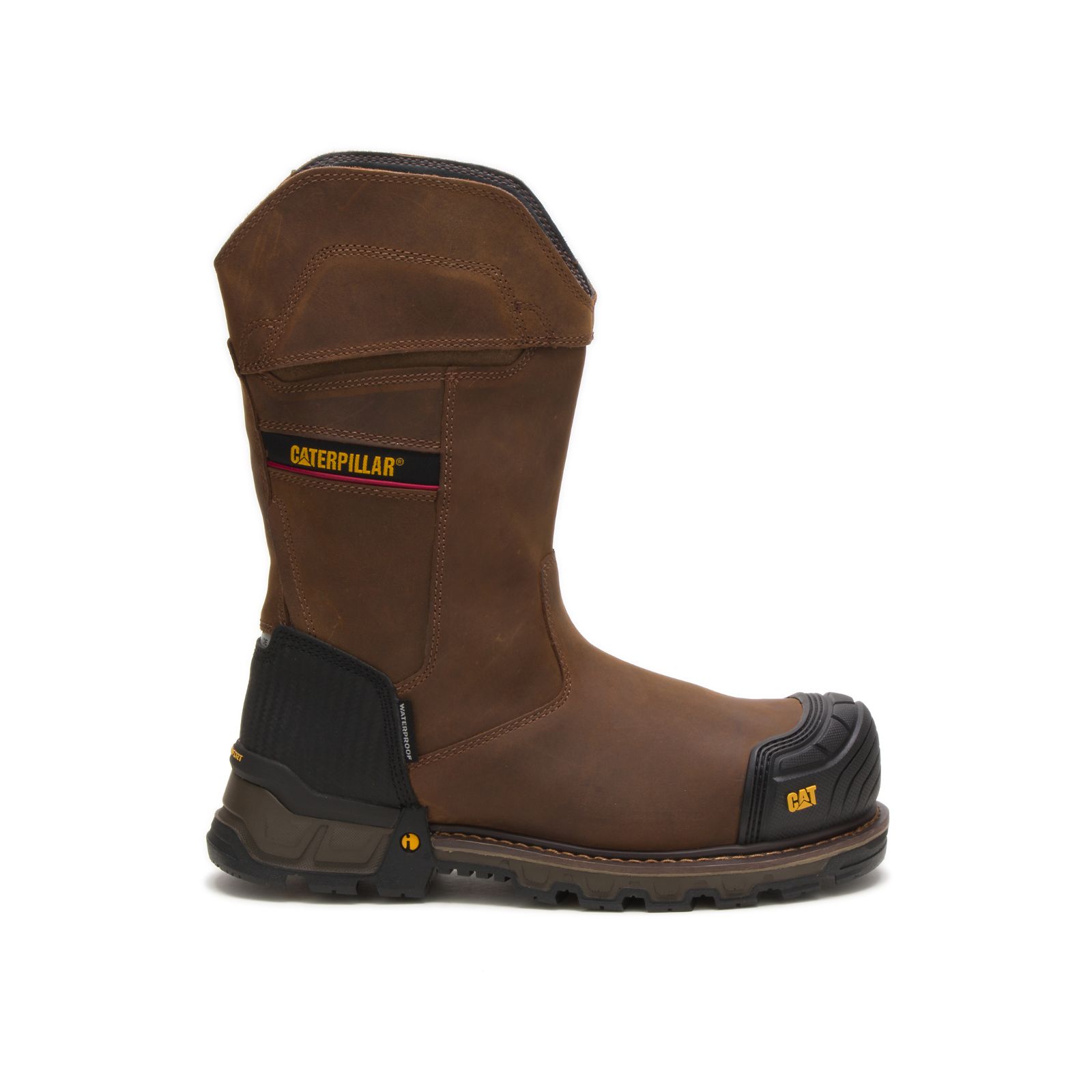 Botas Sin Cordones Caterpillar ERGO Hombre Espa a Tiendas xn